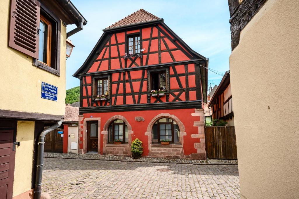 Gîte Le Nain Rouge – photo 9