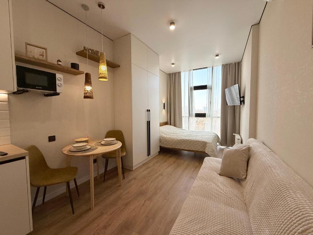 Cozy, new studio by the sea - Style and Comfort