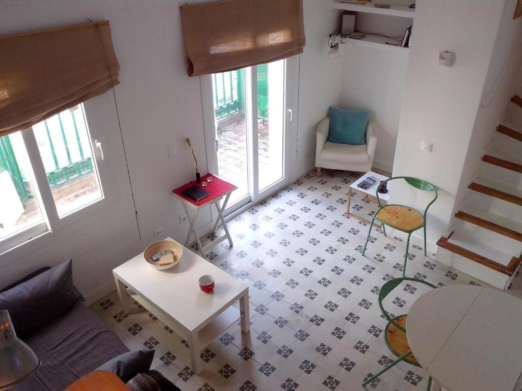 Fotografia z galérie ubytovania San Isidoro White Loft v destinácii Seville