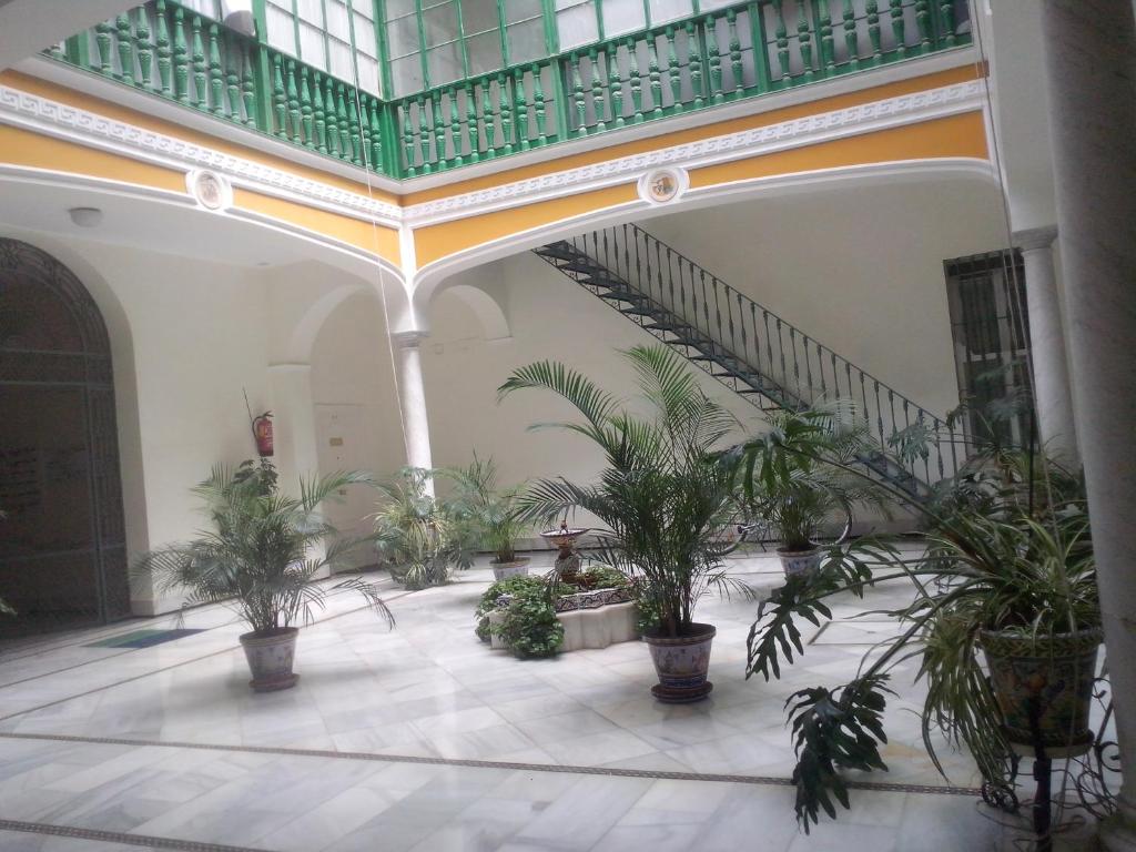 Fotografia z galérie ubytovania San Isidoro White Loft v destinácii Seville