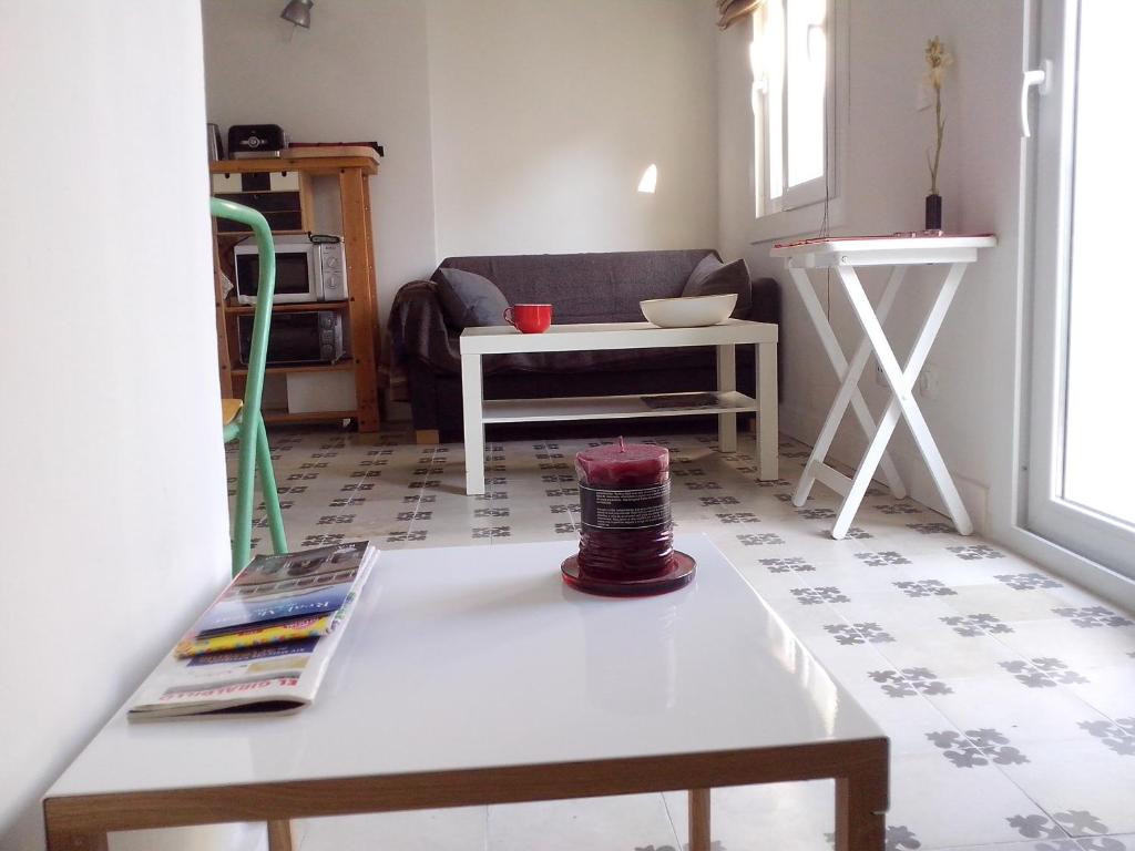 Fotografia z galérie ubytovania San Isidoro White Loft v destinácii Seville