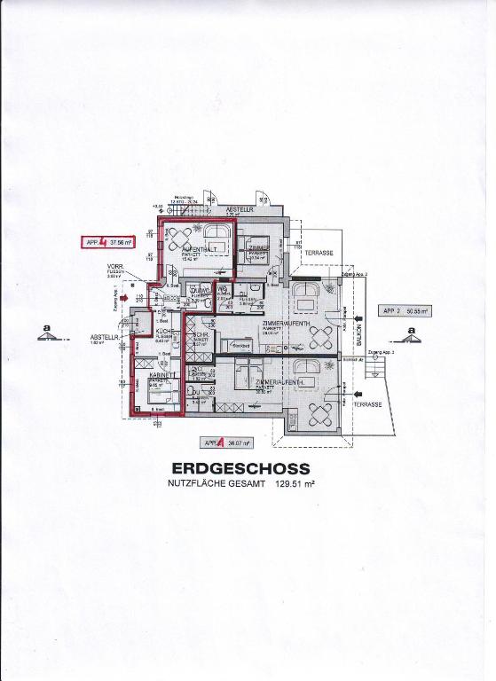 Fotografie z fotogalerie ubytování Tolnaricum Apartments v destinaci Köstendorf