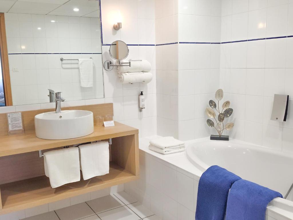 Best Western Plus Hotel & SPA Le Schoenenbourg – photo 46