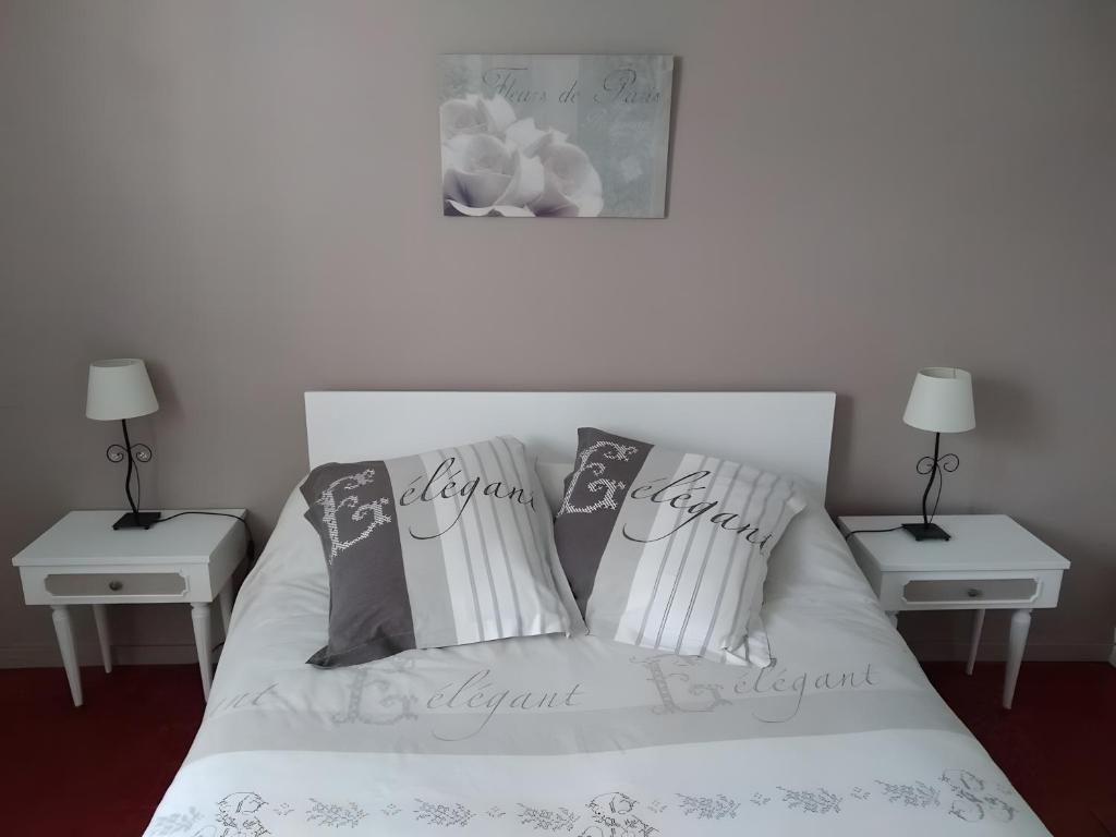Le Four À Pains - Chambres d'Hôte - Standard Queen Room