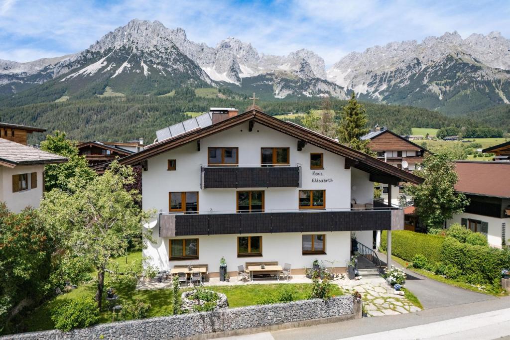 Haus Elisabeth - Astner Sophia