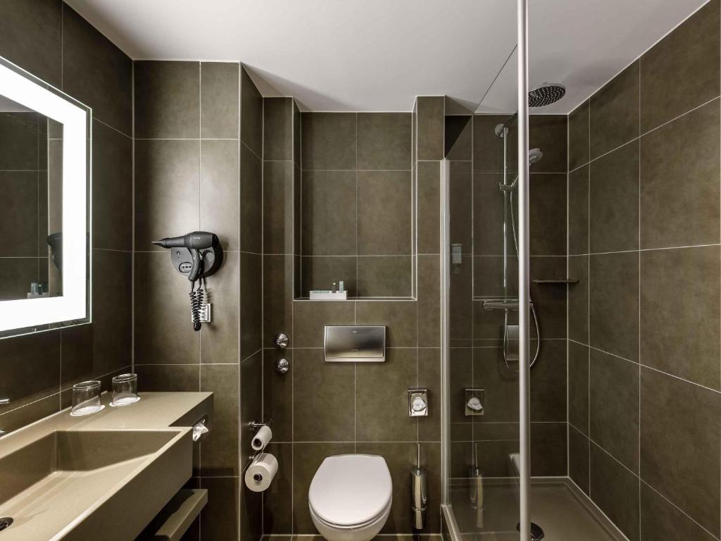 Novotel Hannover - Standard Room With Two Single Beds