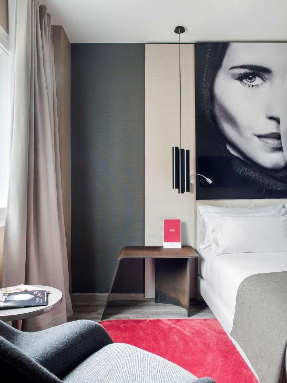 NH Collection Madrid Suecia - Chambre Double Ou Lits Jumeaux Supérieure