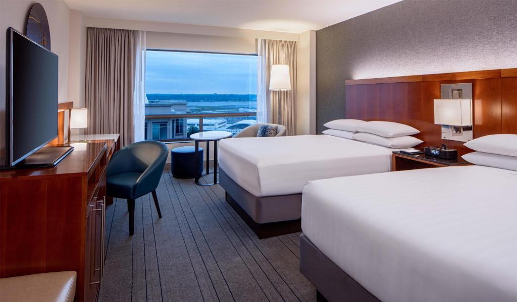 Hyatt Regency Crystal City at Reagan National Airport - 