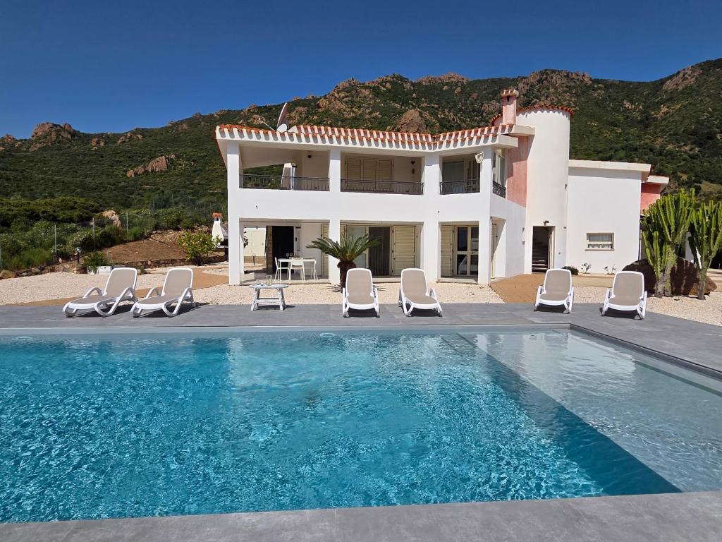 Luxury villa Bellavista - exclusive use