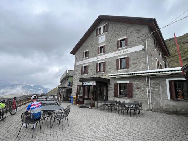 Albergo Genziana