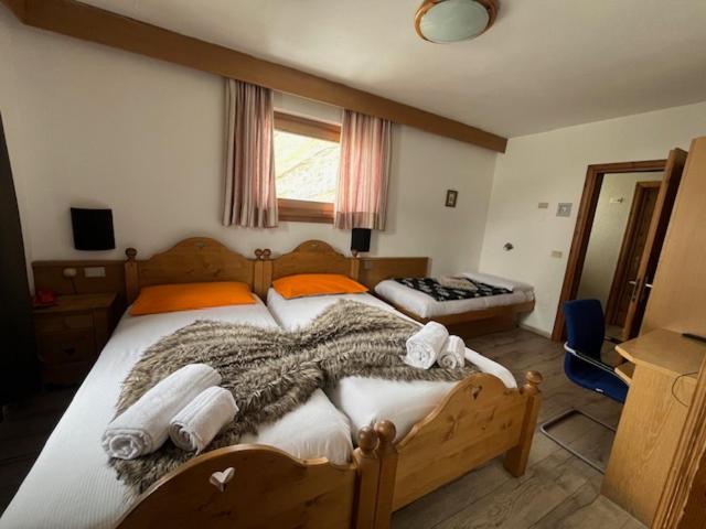 Albergo Genziana