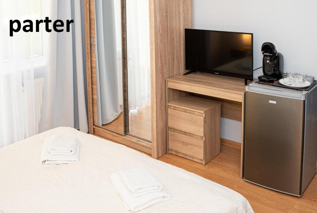 Willa Kacper - Double Room With Private Bathroom