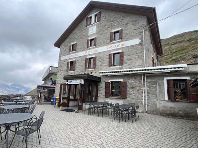 Albergo Genziana