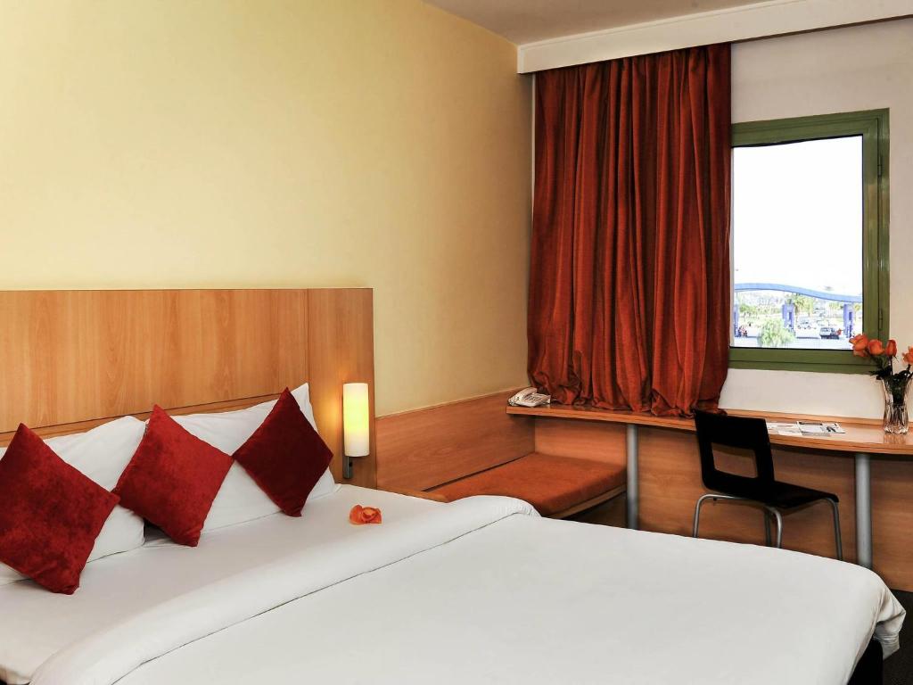 Ibis Marrakech Palmeraie - Standard Double Room