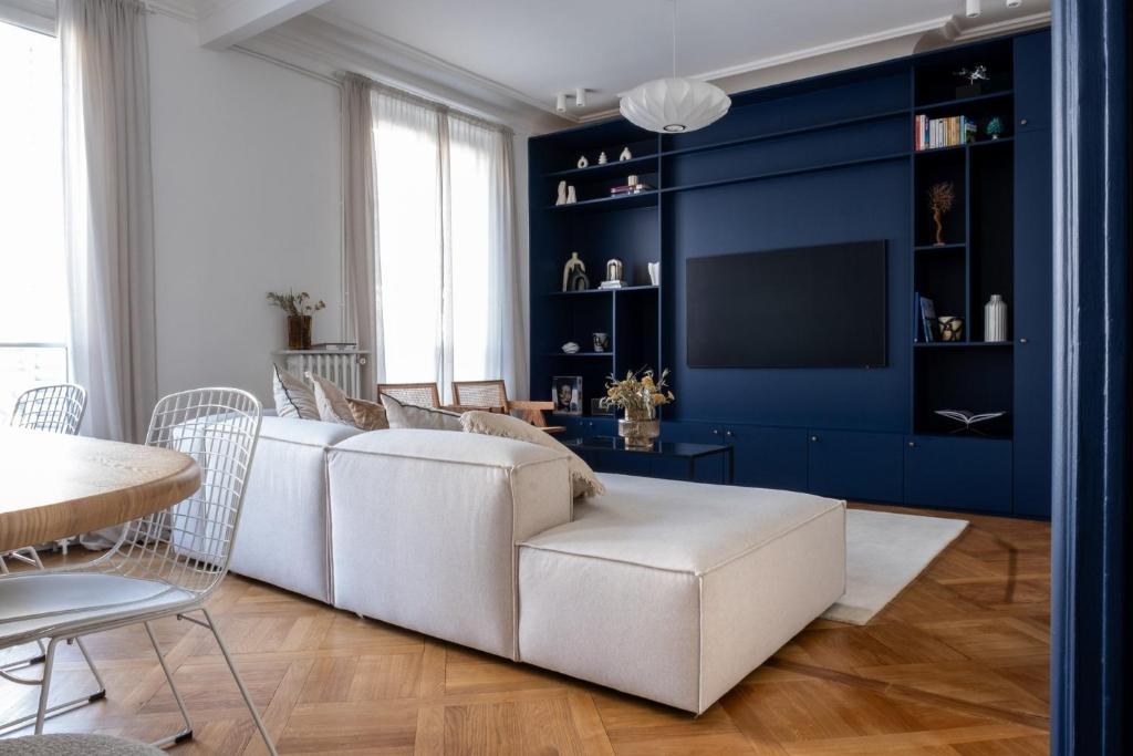GuestReady - Haussmannian elegance and comfort