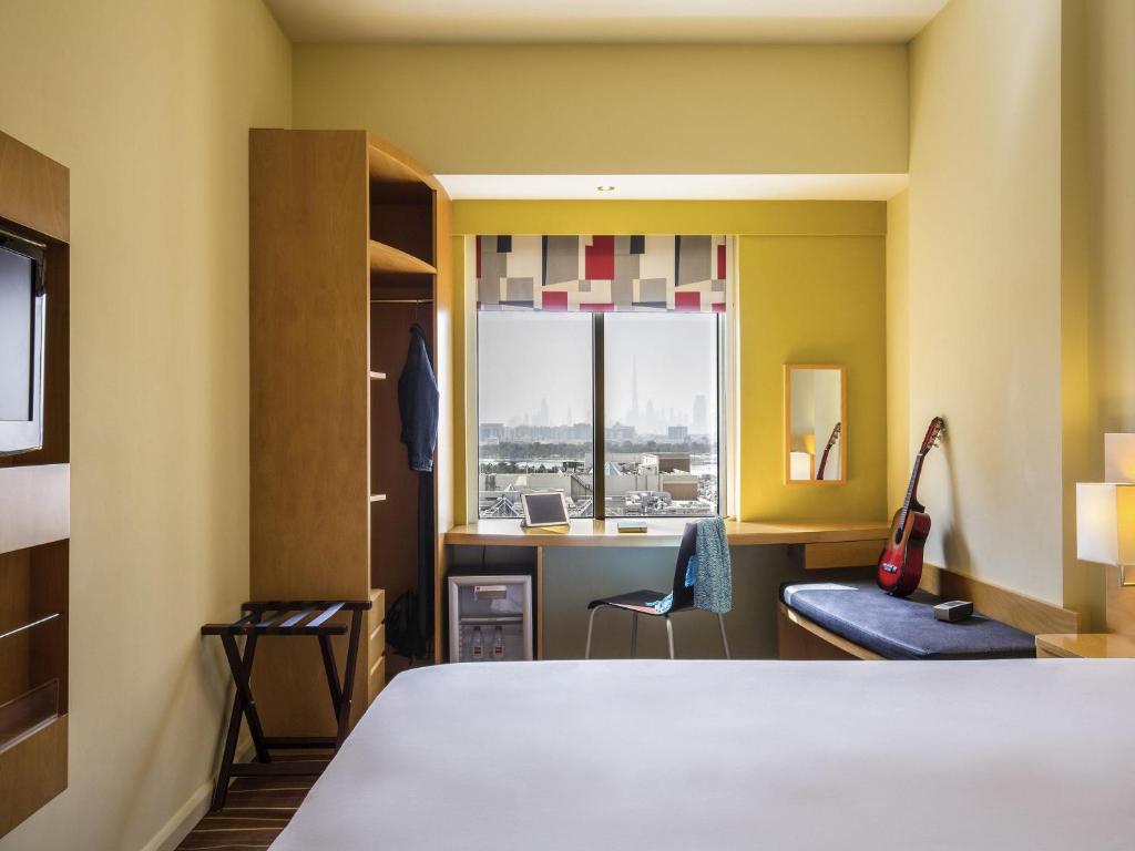 امکانات ibis Deira Creekside Dubai - تصویر ۴