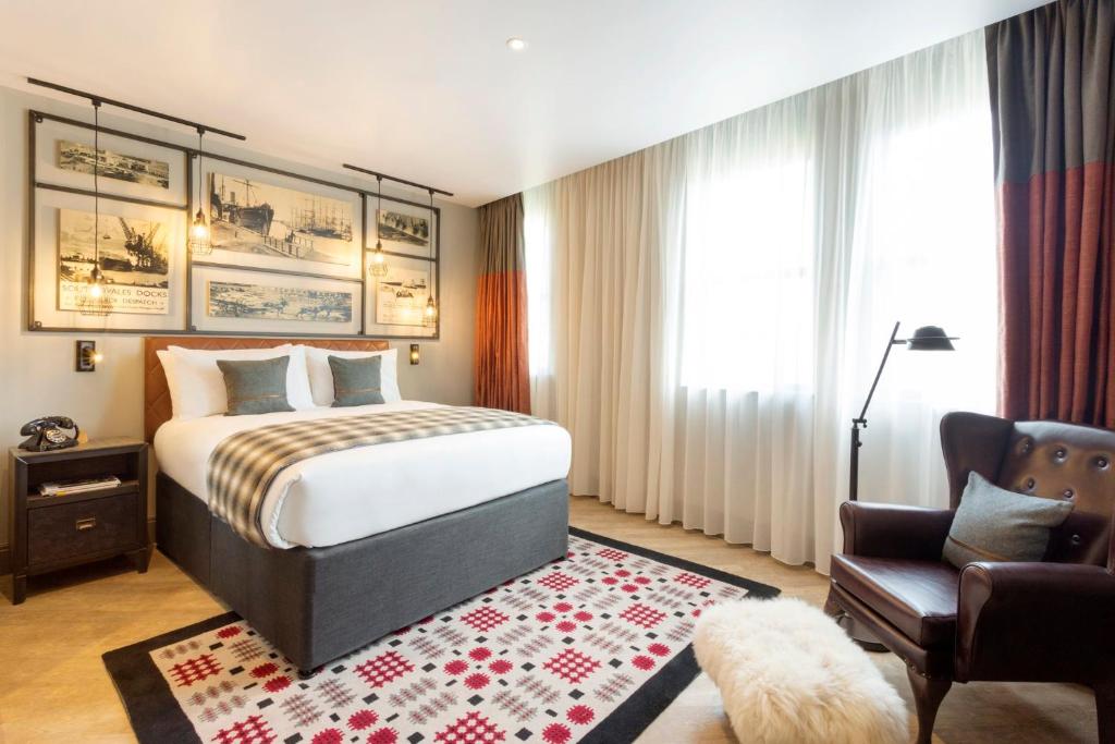 Hotel Indigo - Cardiff, an IHG Hotel - 