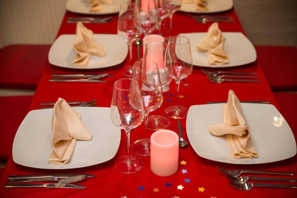 Net Hotel Pitesti - Resim 19