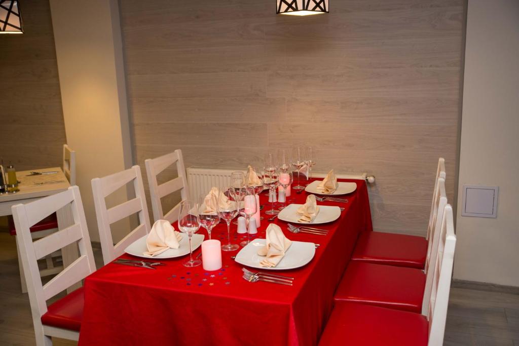 Net Hotel Pitesti - Resim 23