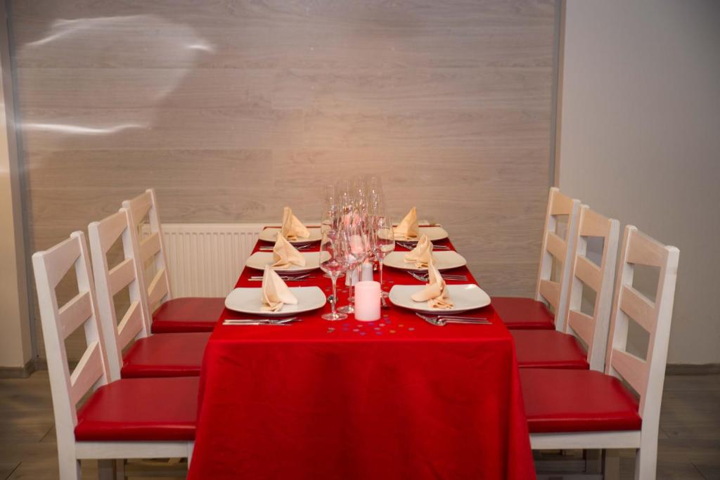 Net Hotel Pitesti - Resim 24