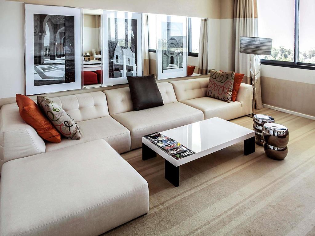 Sofitel Rabat Jardin Des Roses - Junior Suite