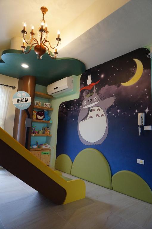 Gallery image of Misto B&amp;B in Taitung City