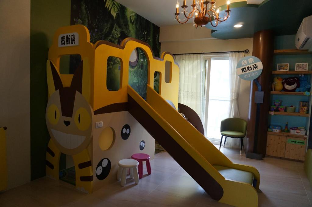 Gallery image of Misto B&amp;B in Taitung City