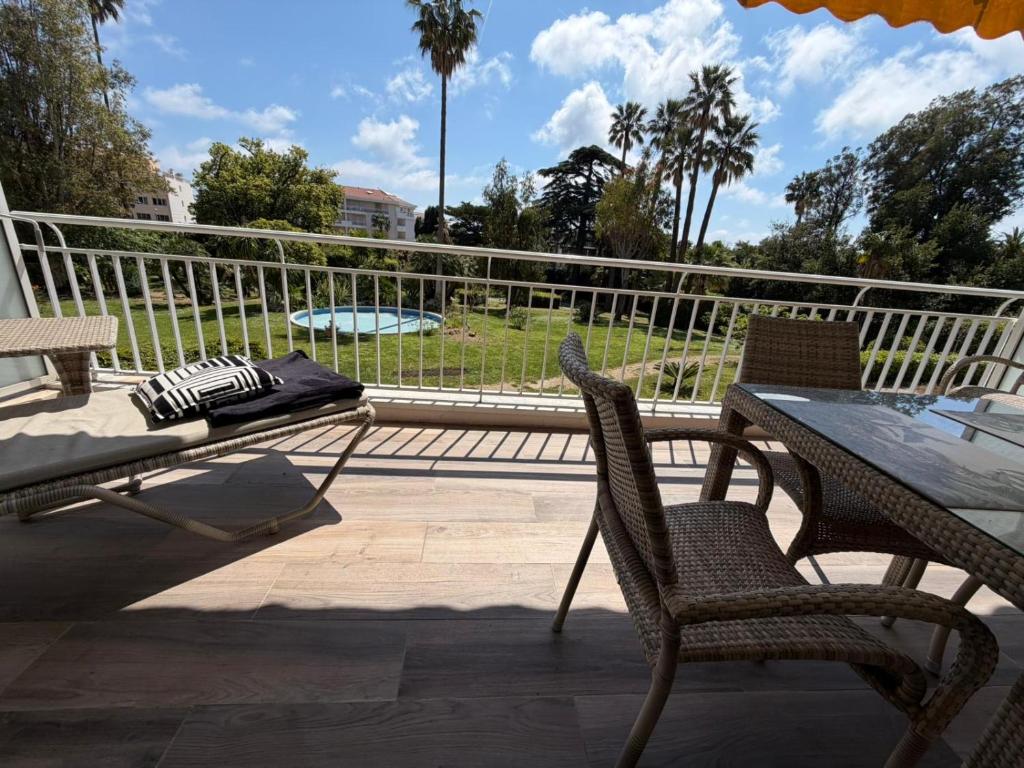 Appartement Élégant avec Terrace
