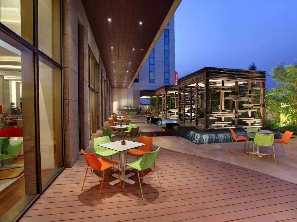 فضای داخلی ibis New Delhi Aerocity - An Accor Brand در دهلی نو - تصویر ۳