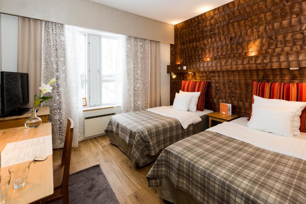 Hotel Krapi - Standard Twin Room