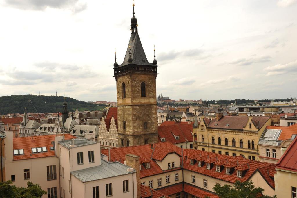 Hotel Praga 1 - Resim 15