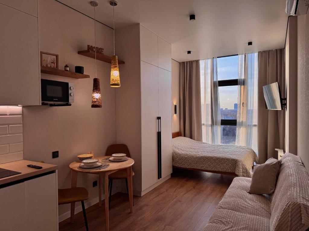 New, cozy apartment 2 minutes from the sea