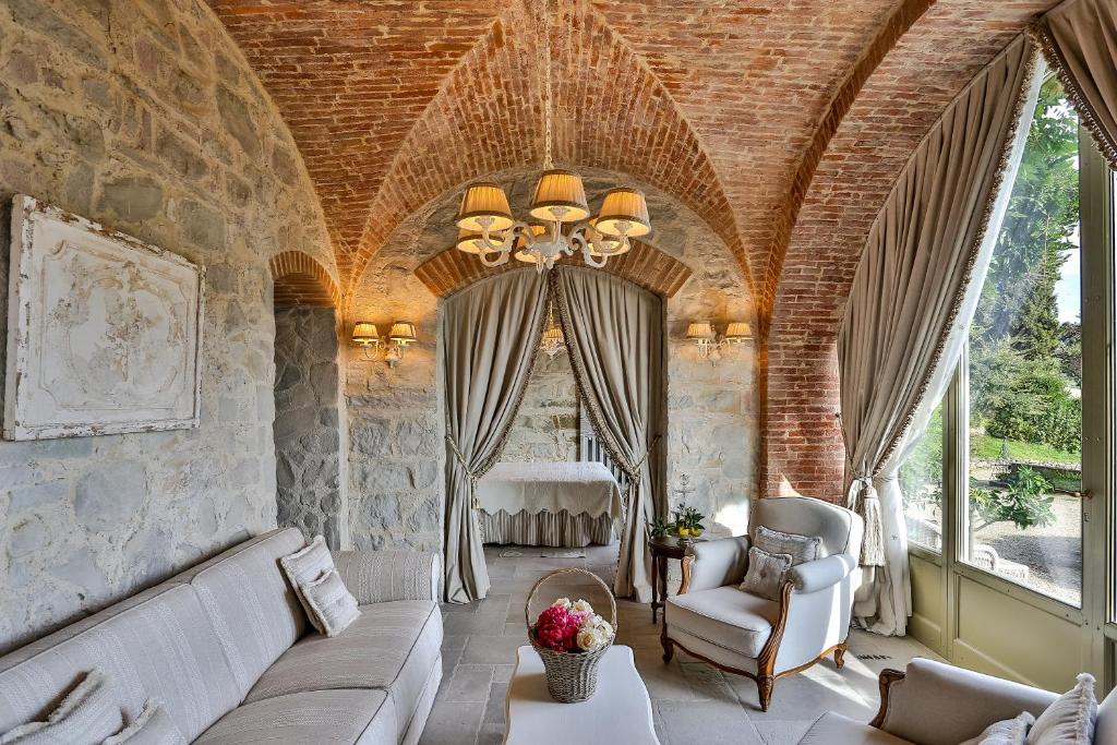 Villa Le Fontanelle - Resim 31