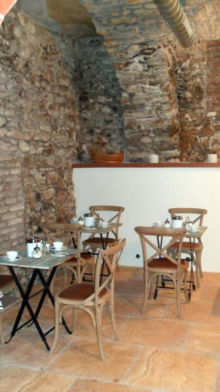 Posezení v ubytování Jungmann Hotel