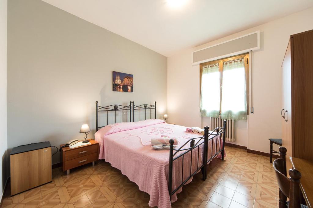Albergo Ristorante Poli - Chambre Double Ou Lits Jumeaux