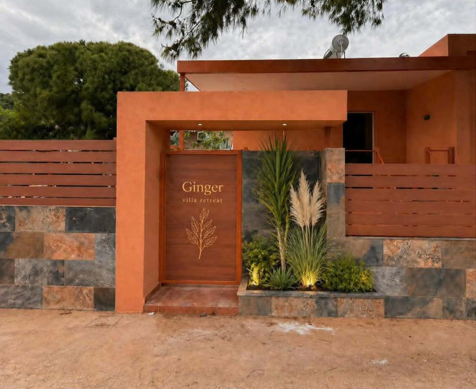 Ginger Villa Retreat