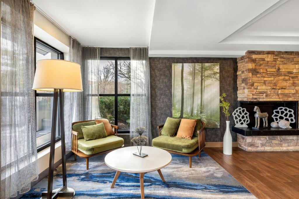 Fairfield Inn by Marriott Burlington Williston - Housity