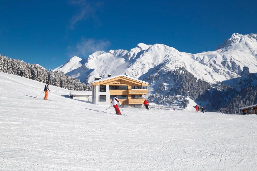 Chalet Hohe Welt - luxury apartments