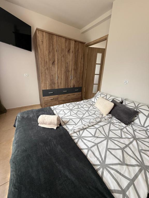 Na Wiejskiej - Habitación Doble Con Balcón