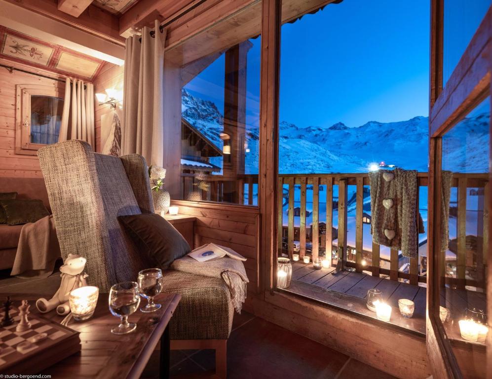 Hameau du Soleil Val Thorens 17