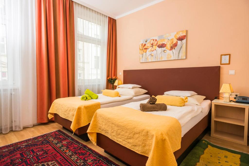 Appartements Ferchergasse - Superior Studio (2 Adults)
