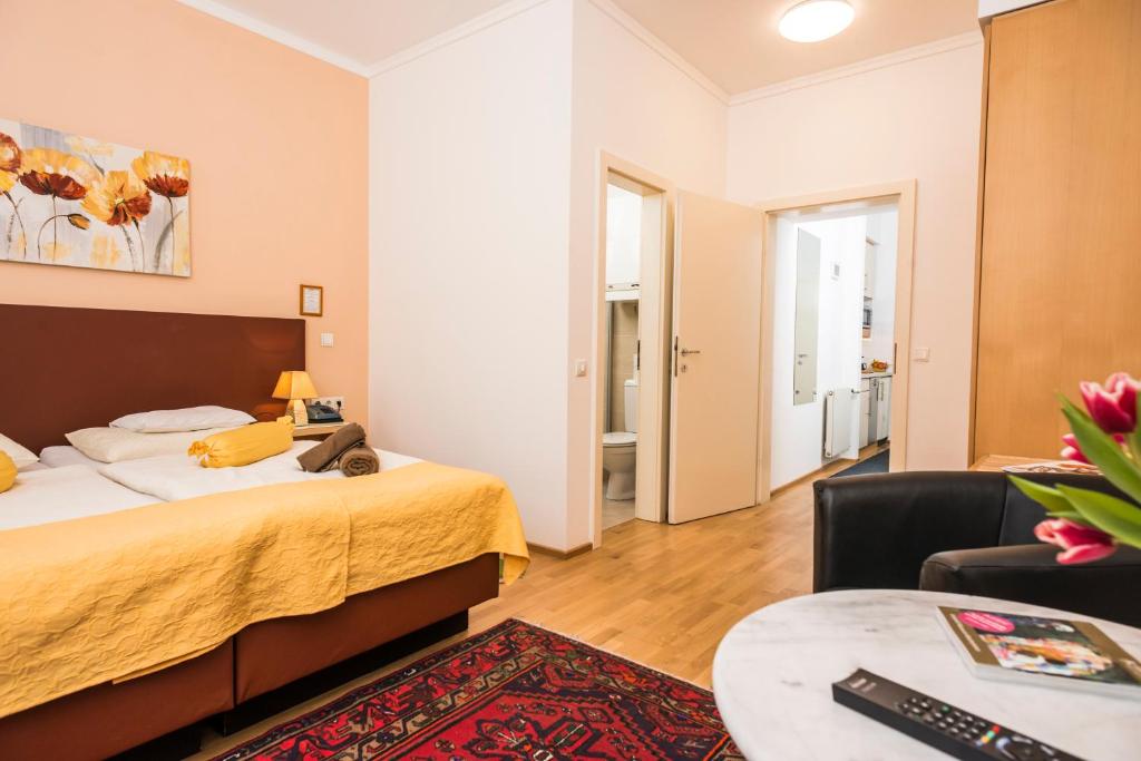 Appartements Ferchergasse - 