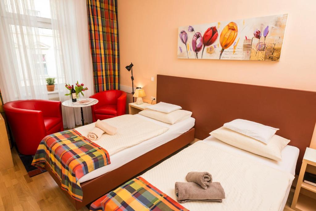 Appartements Ferchergasse - Studio (2 Adults)