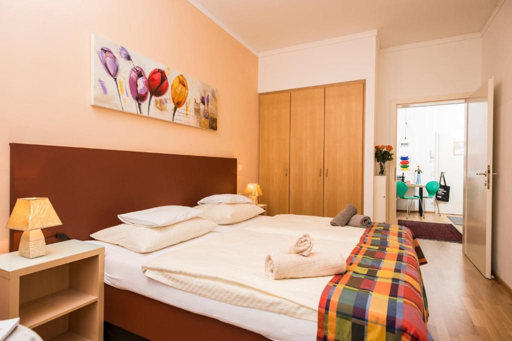 Appartements Ferchergasse - 