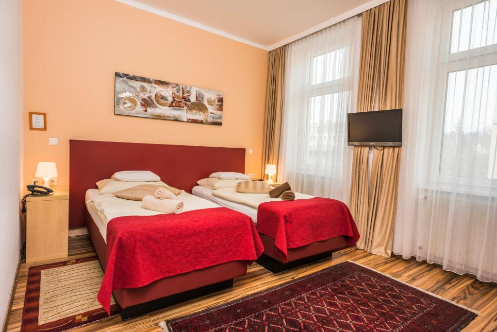 Appartements Ferchergasse - Two-Bedroom Apartment (4 Adults)