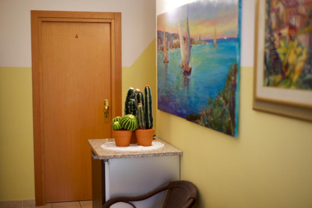 Fotografie z fotogalerie ubytování Le Antiche Porte v destinaci Peschici