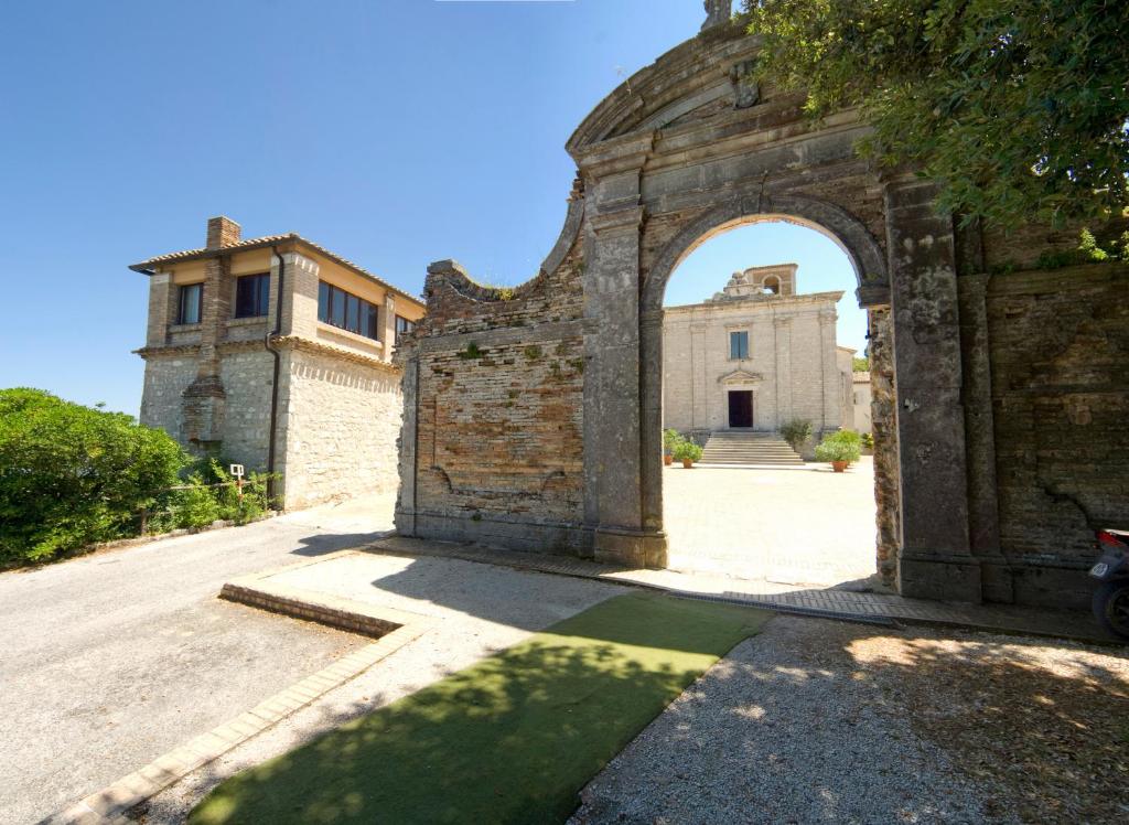 Fotografie z fotogalerie ubytování Hotel Monteconero v destinaci Sirolo