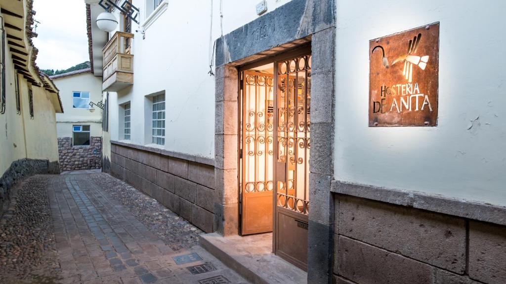 Fotografie z fotogalerie ubytování Hosteria de Anita v destinaci Cuzco