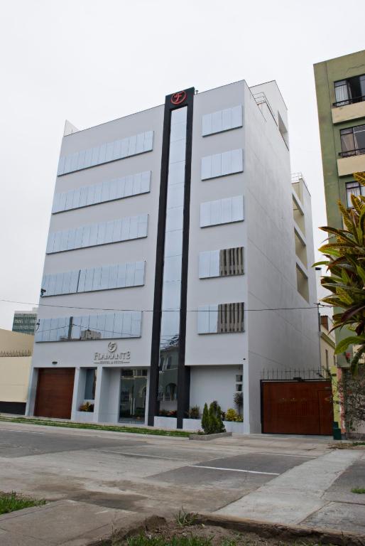 Hoone, kus hotell asub