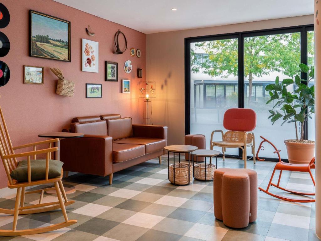 Ibis budget Marne la Vallée Val d\'Europe